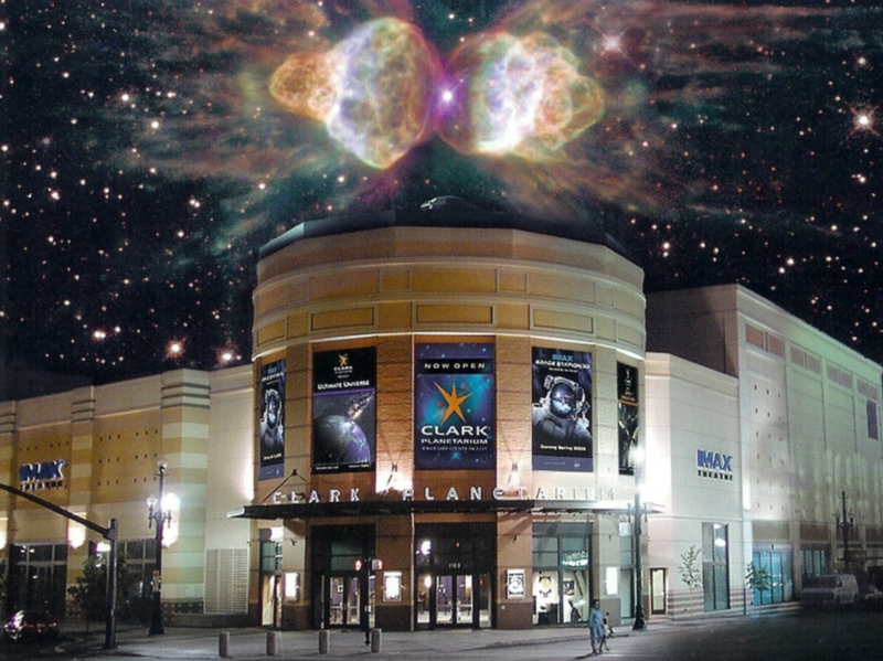 Clark Planetarium