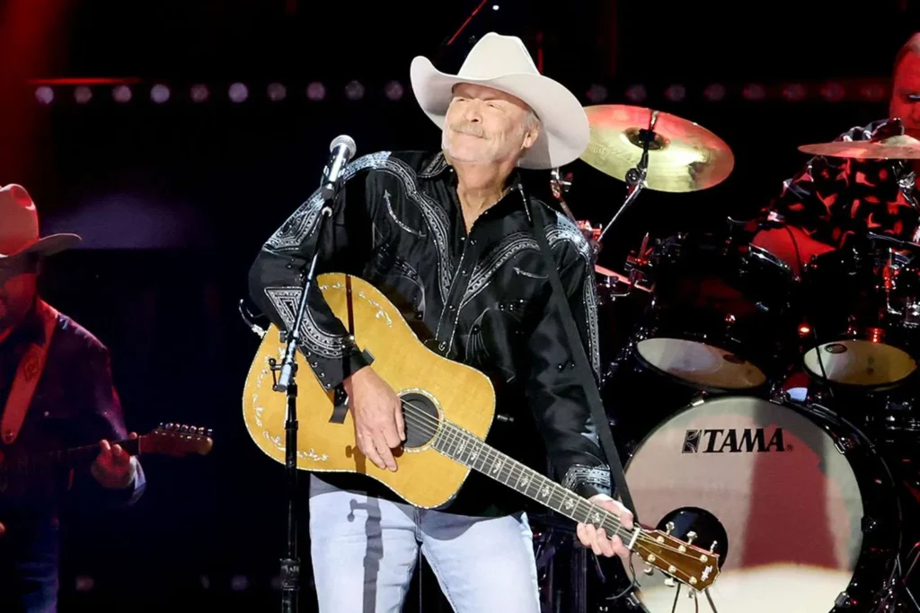 Alan Jackson tickets